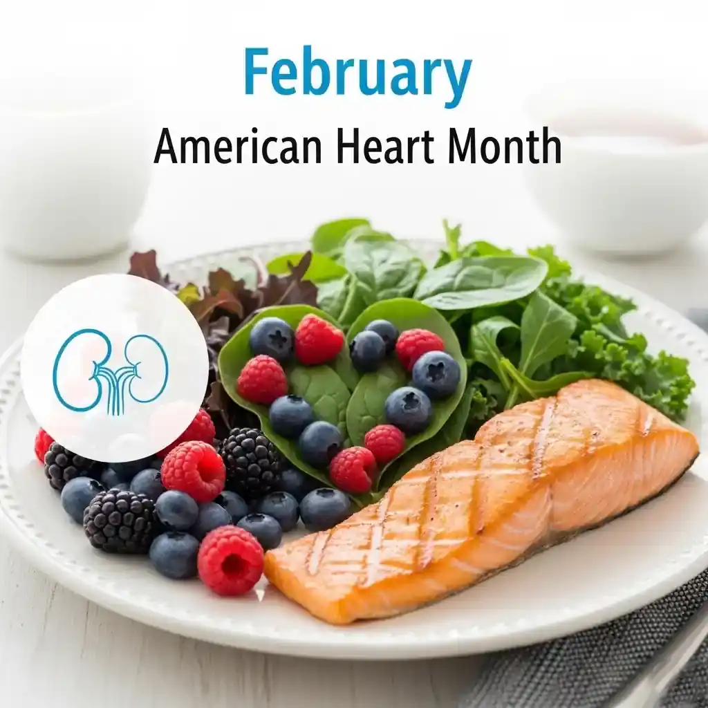 February 2025: Heart Health & Urology—A Vital Connection