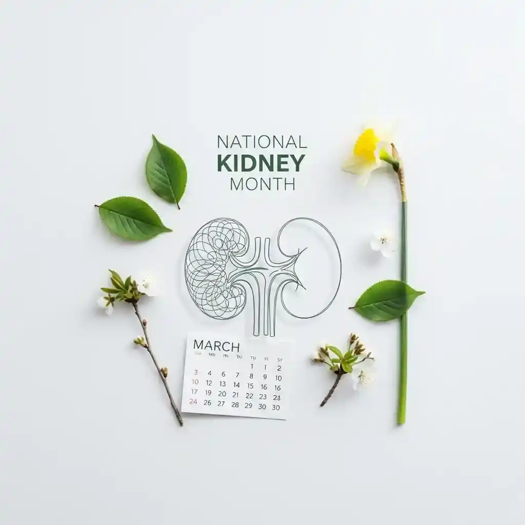 March 2025: Spring Into Action—Focus on Kidney Health