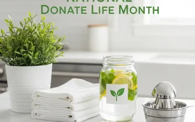 April 2025: Spring Clean Your Health—Starting with Your Kidneys