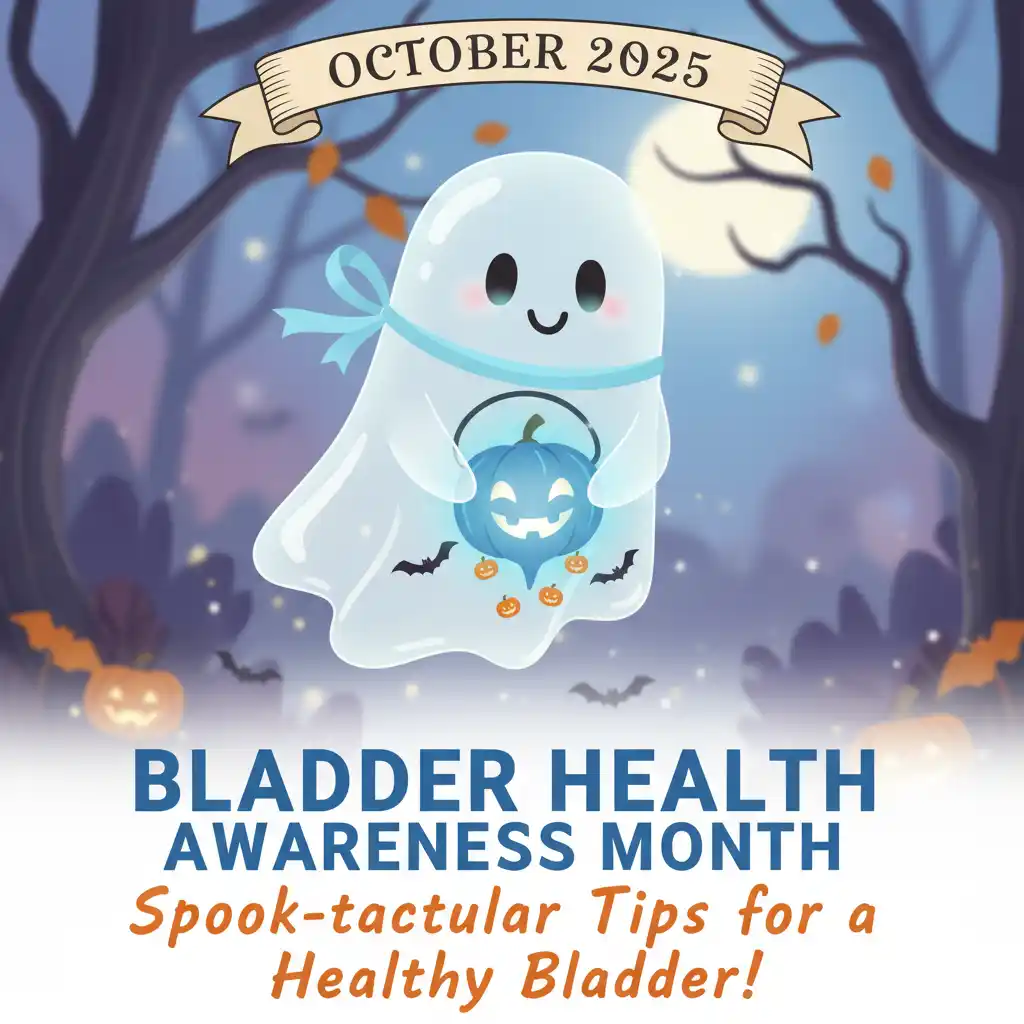 October 2025: Don’t Let Urologic Issues Haunt You
