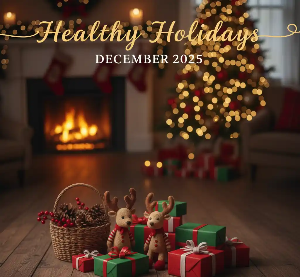 December 2025: Healthy Holidays—Protect Your Urologic Health This Season
