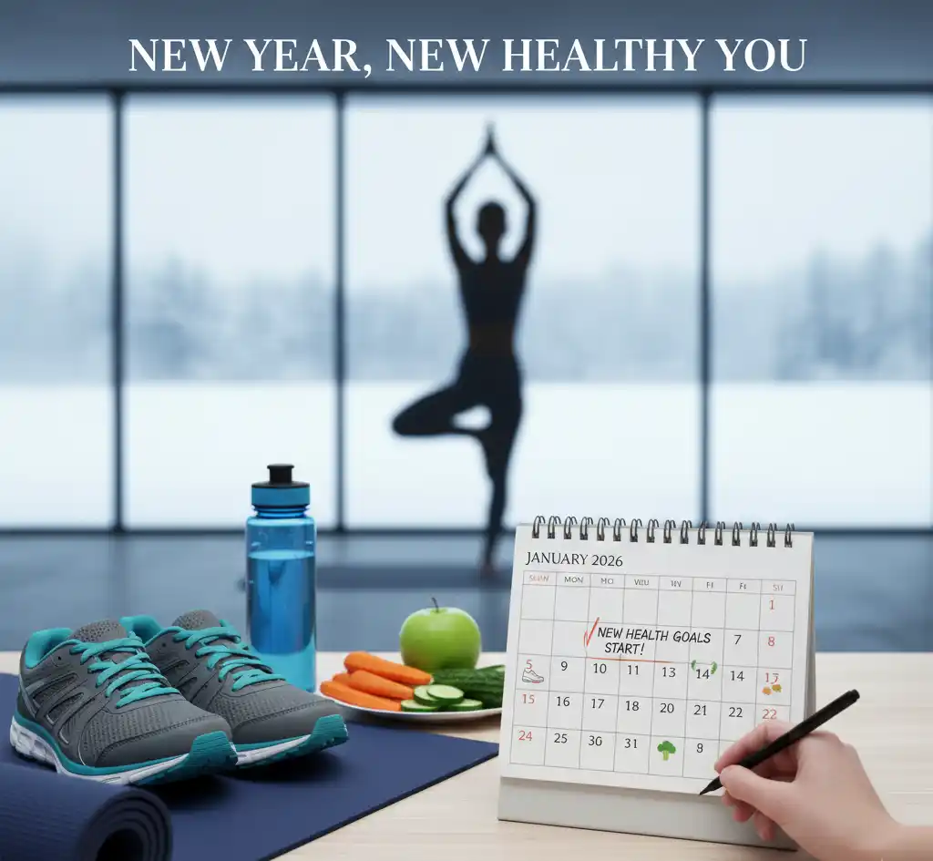 January 2026: New Year, New Health Goals—Start with Urology